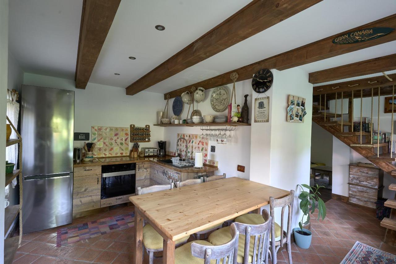 Walnut Tree Cottage Сэчеле Экстерьер фото