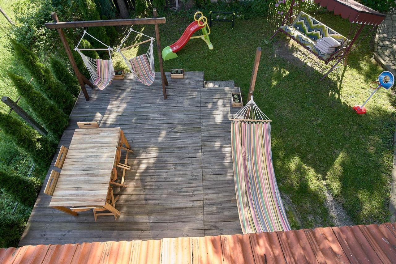 Walnut Tree Cottage Сэчеле Экстерьер фото