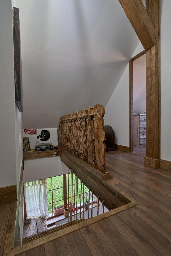 Walnut Tree Cottage Сэчеле Экстерьер фото