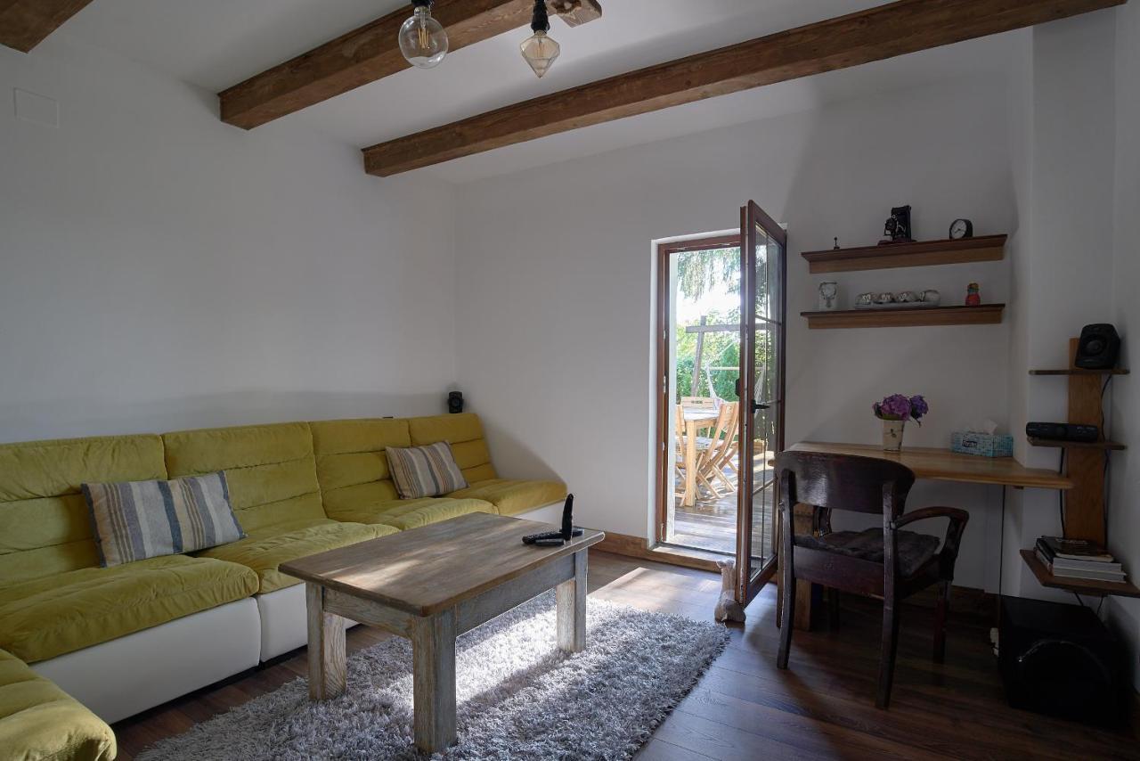 Walnut Tree Cottage Сэчеле Экстерьер фото